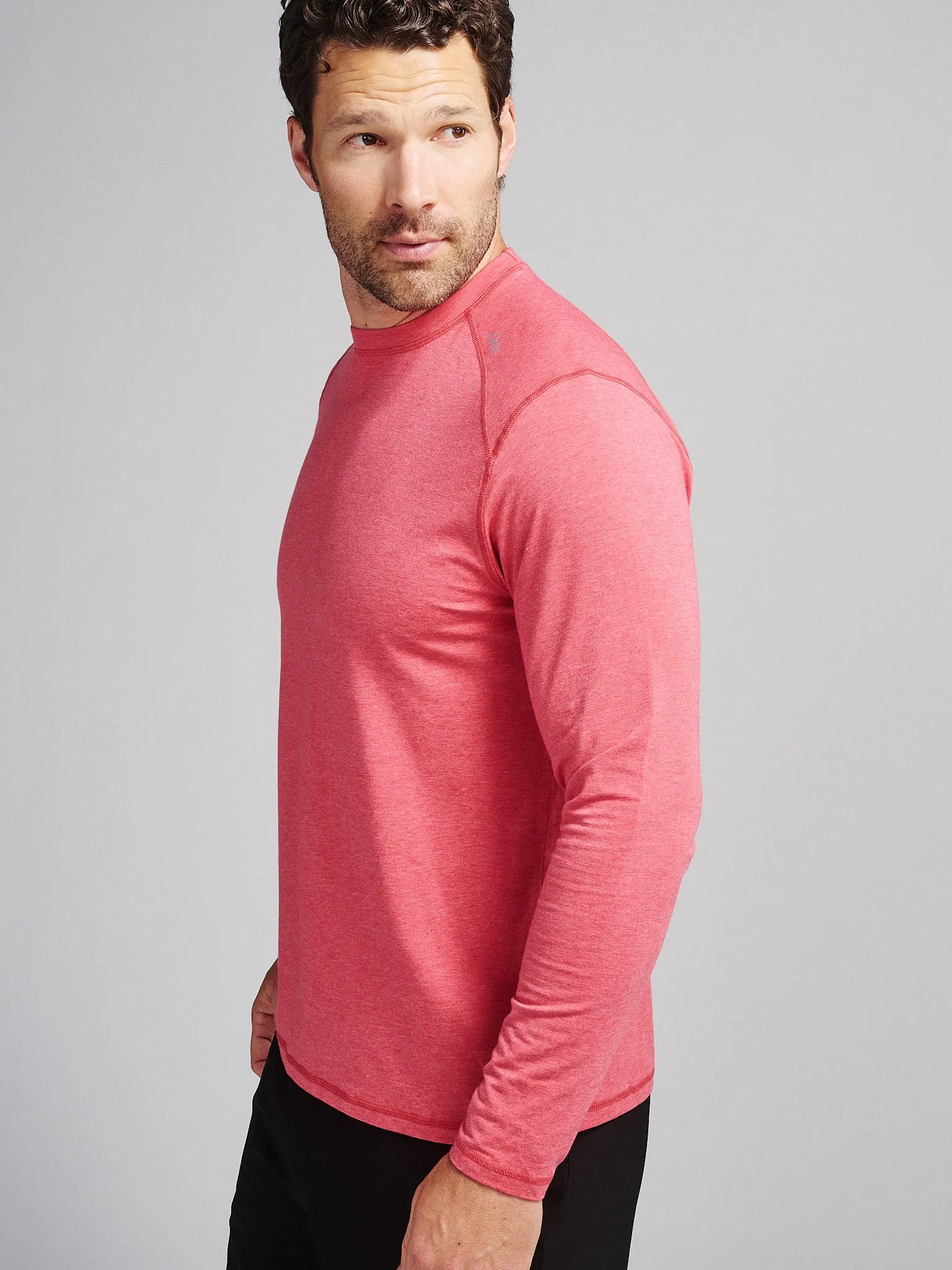 Carrollton Long Sleeve Fitness T-Shirt