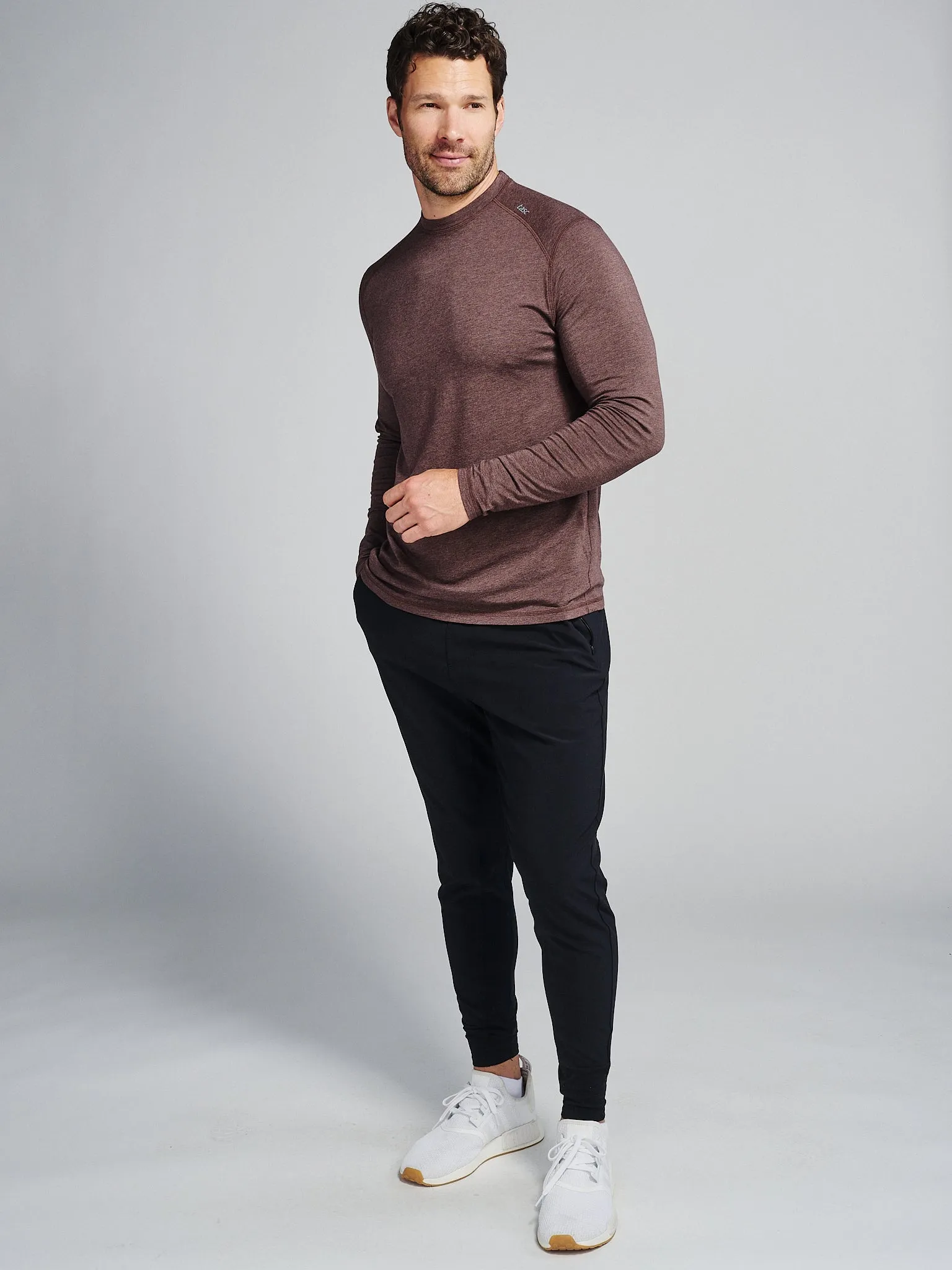 Carrollton Long Sleeve Fitness T-Shirt