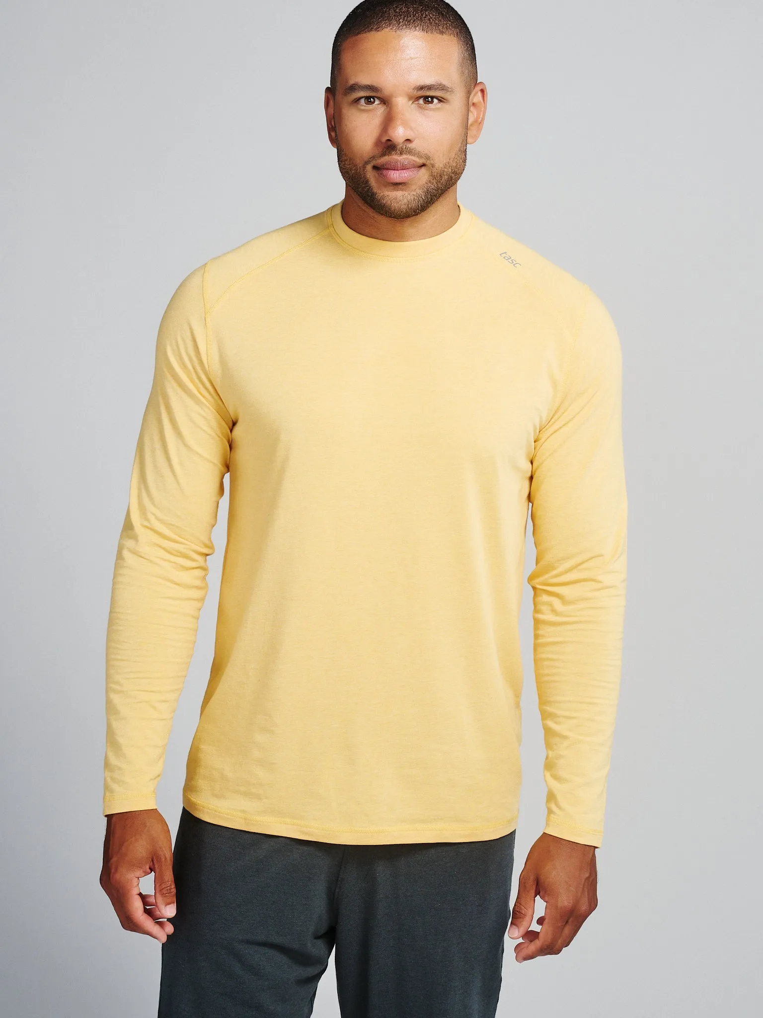 Carrollton Long Sleeve Fitness T-Shirt