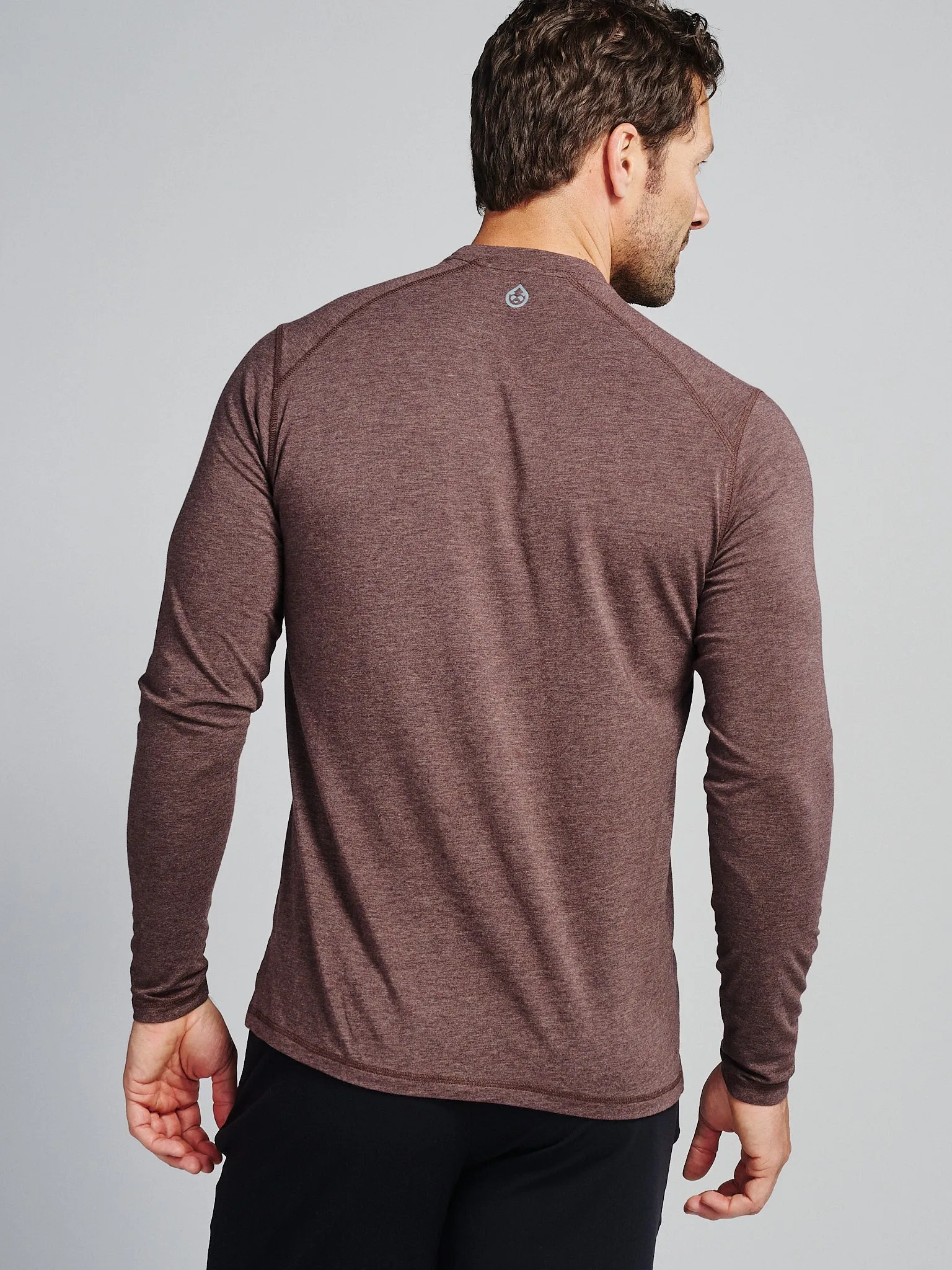 Carrollton Long Sleeve Fitness T-Shirt
