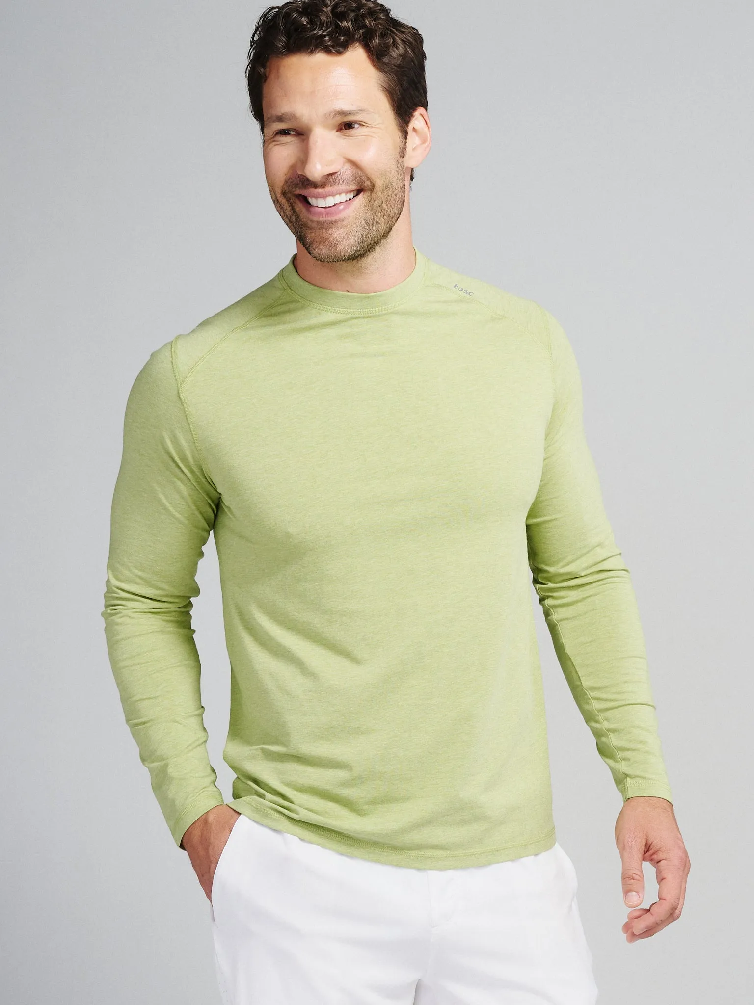 Carrollton Long Sleeve Fitness T-Shirt
