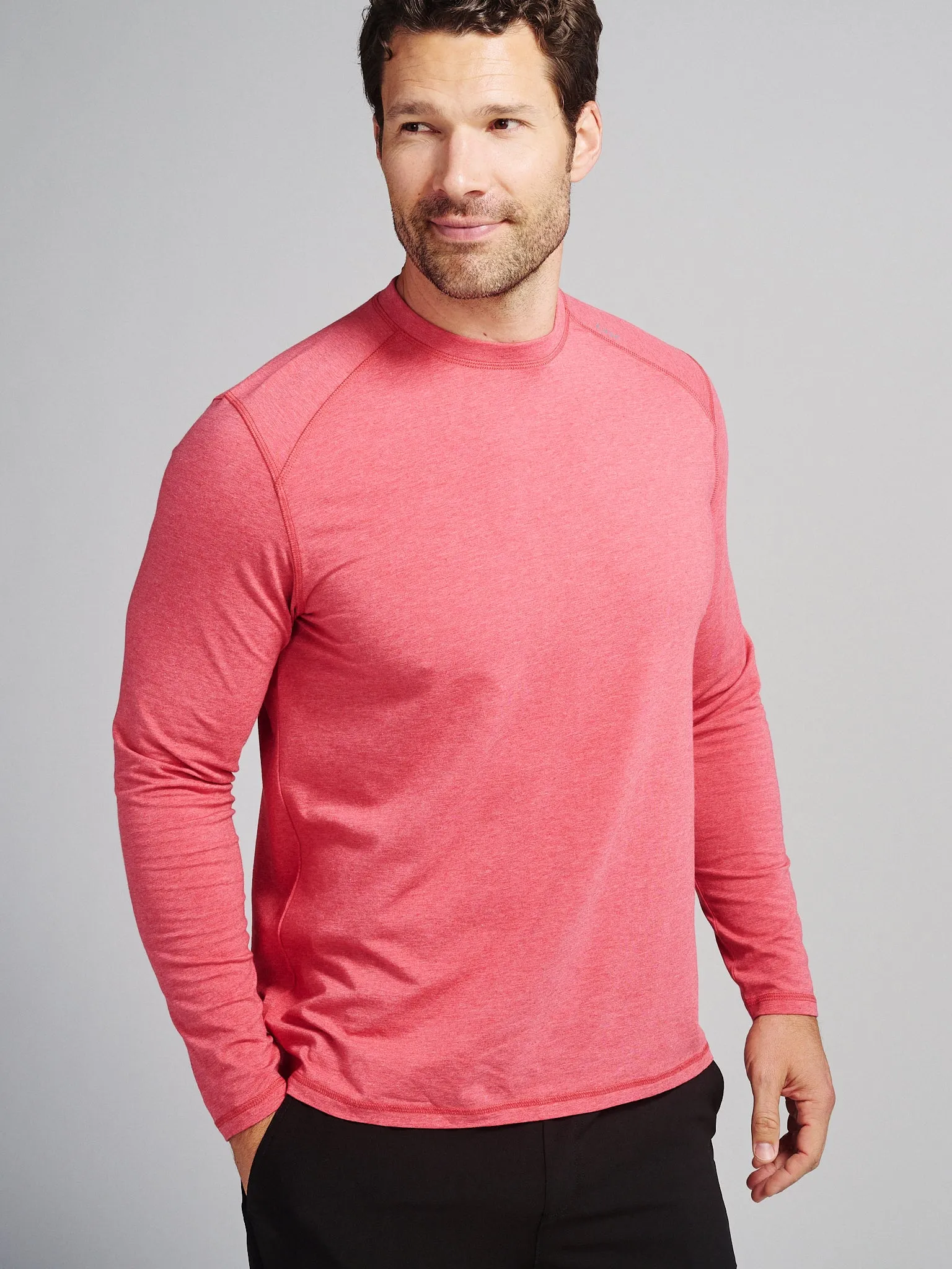 Carrollton Long Sleeve Fitness T-Shirt