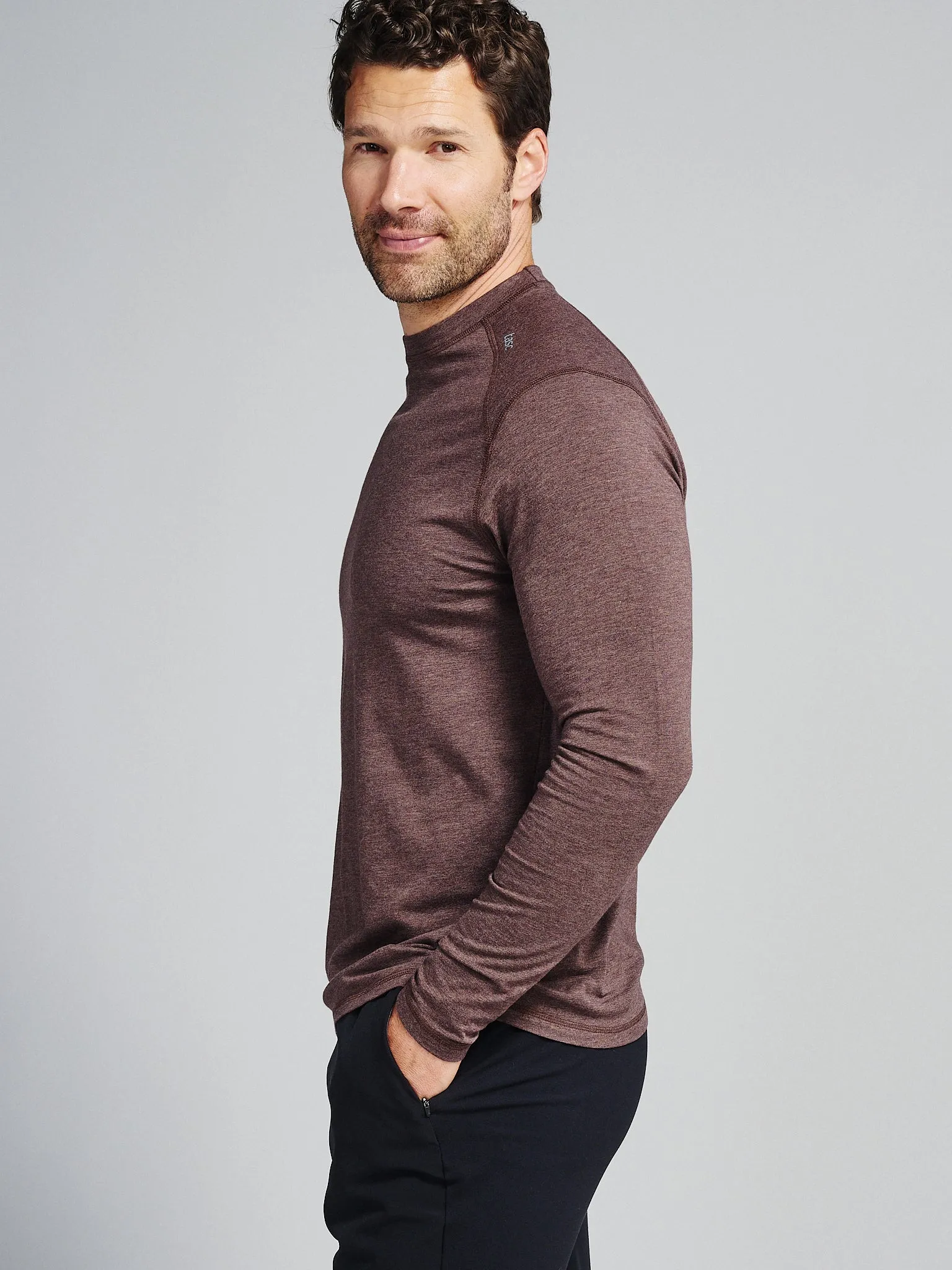 Carrollton Long Sleeve Fitness T-Shirt