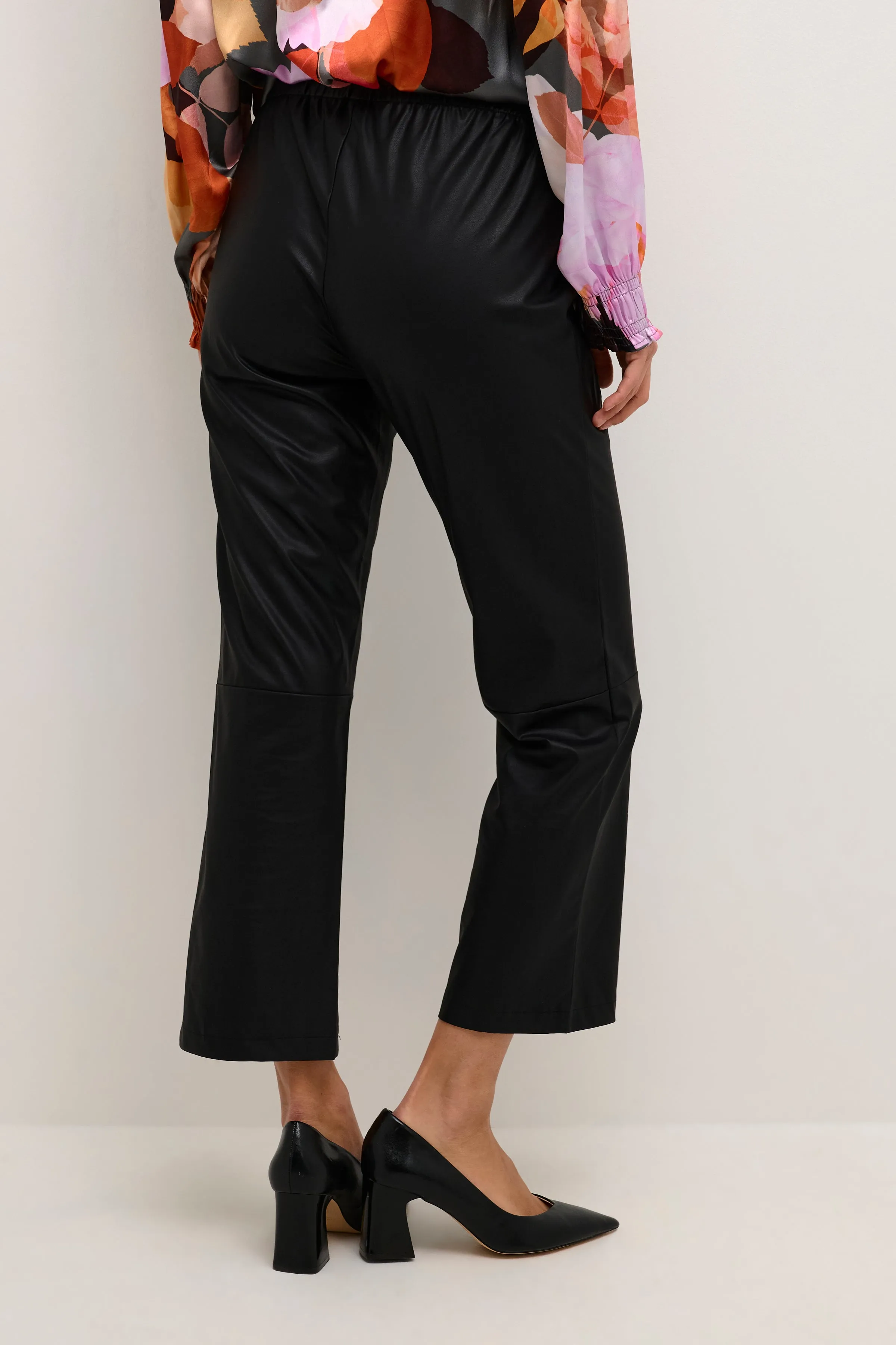 Cassandra Trousers Black