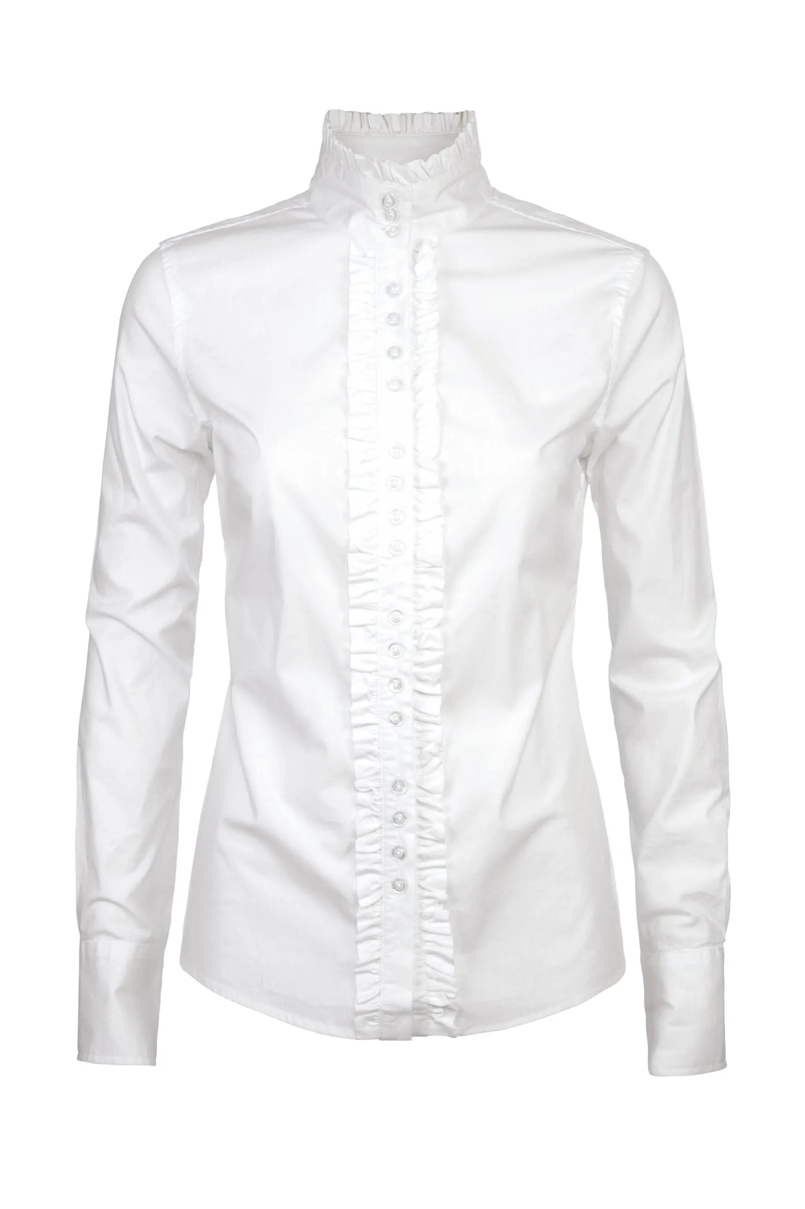Chamomile Shirt - White