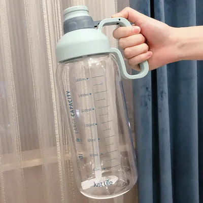 Children's large capacity 1.8L sports kettle