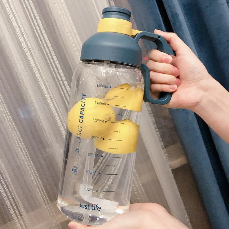 Children's large capacity 1.8L sports kettle