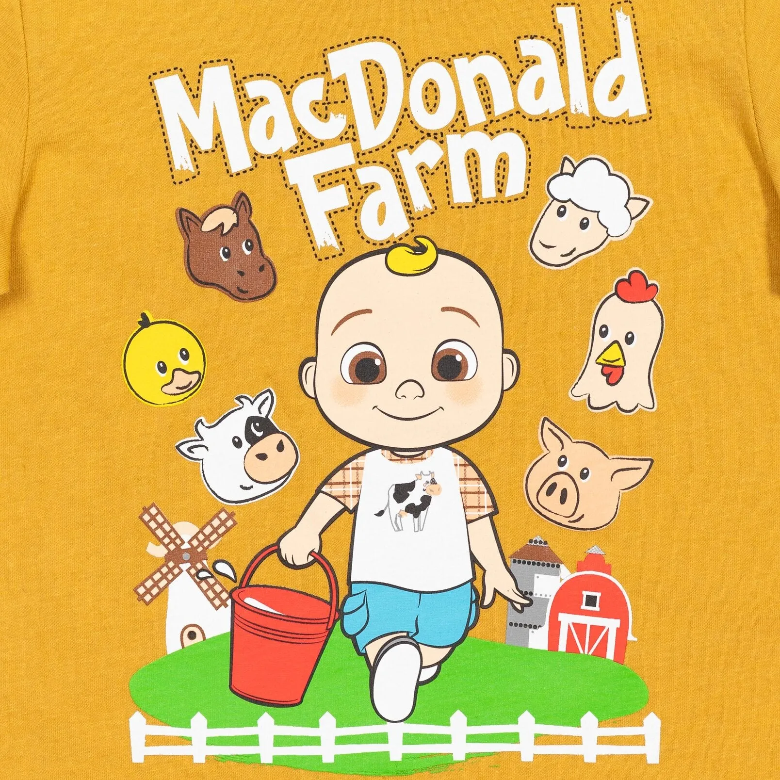 CoComelon Cocomelon JJ T-Shirt