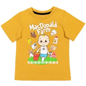 CoComelon Cocomelon JJ T-Shirt