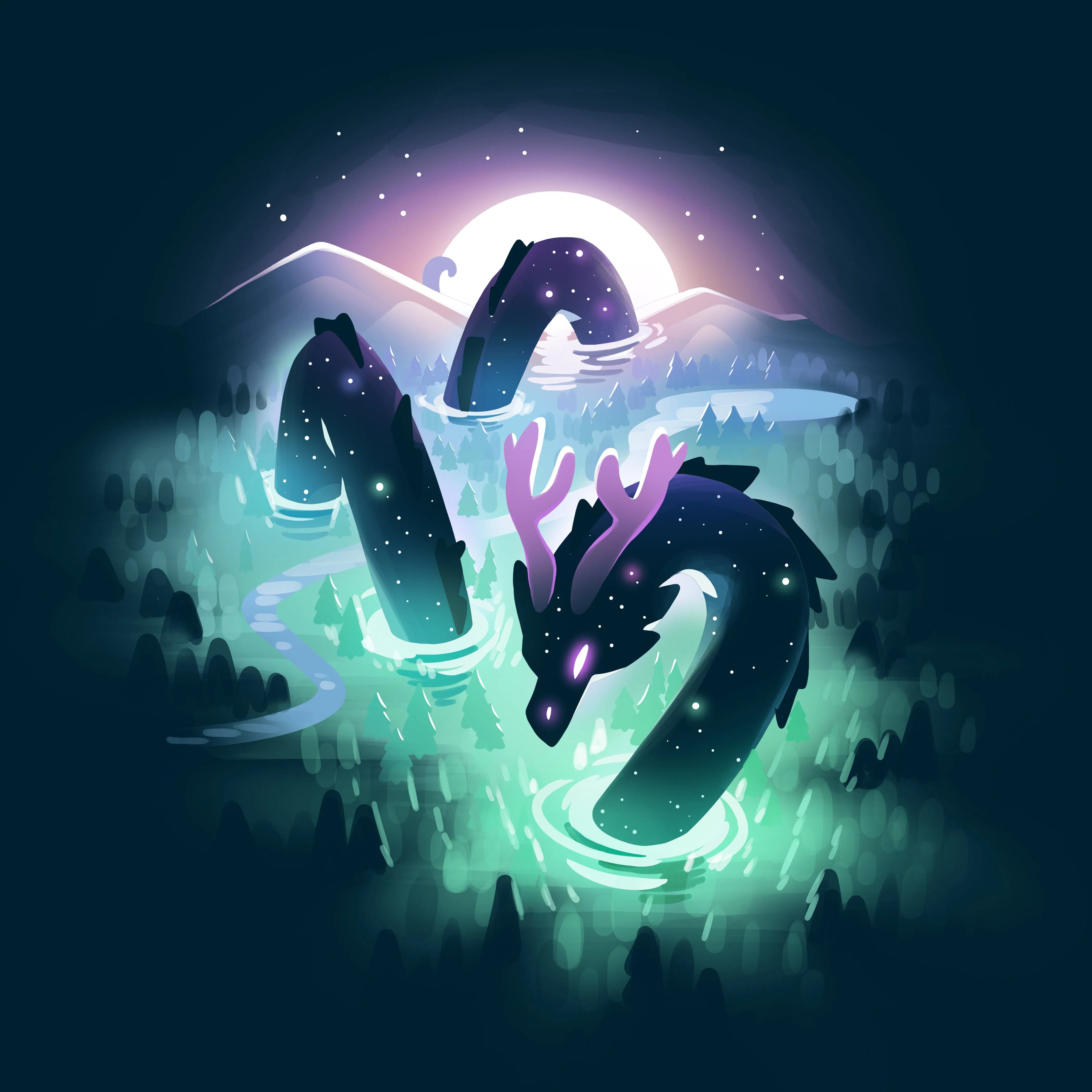 Cosmic Colors