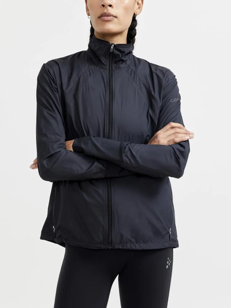 Craft Adv Essence Wind Jacket - Women's