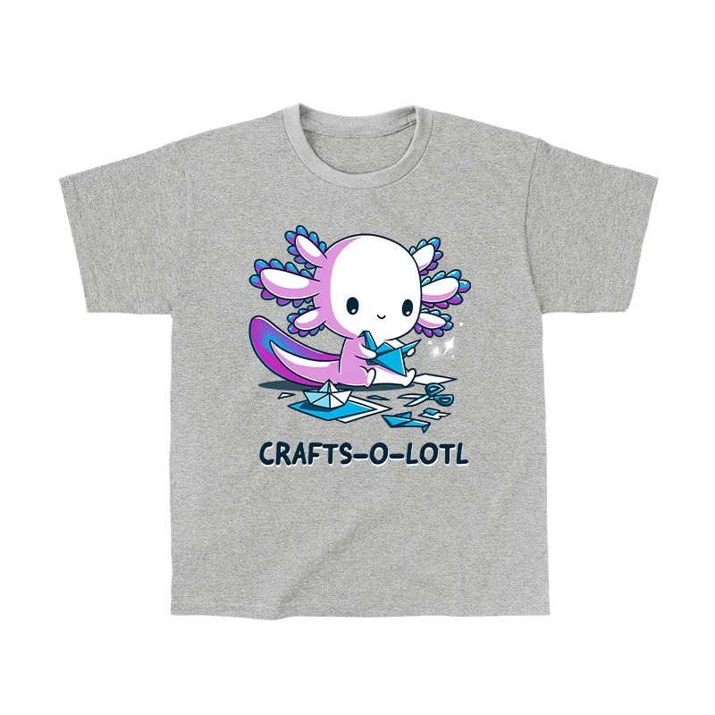 Crafts-o-lotl