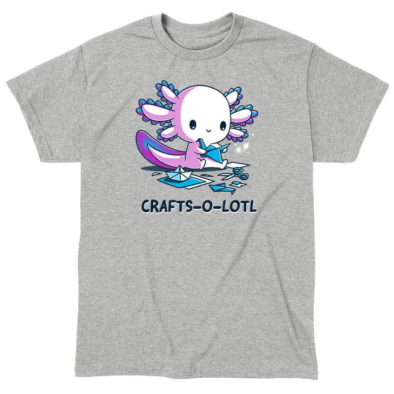 Crafts-o-lotl