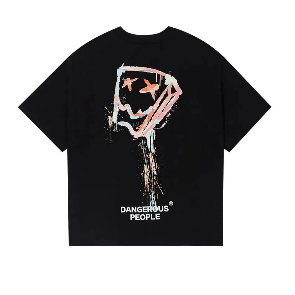 Dangerous People Paper Bag T-shirt