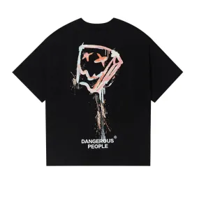Dangerous People Paper Bag T-shirt