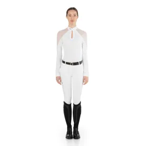 EGO 7 Women's Teresa Long Sleeve Show Shirt