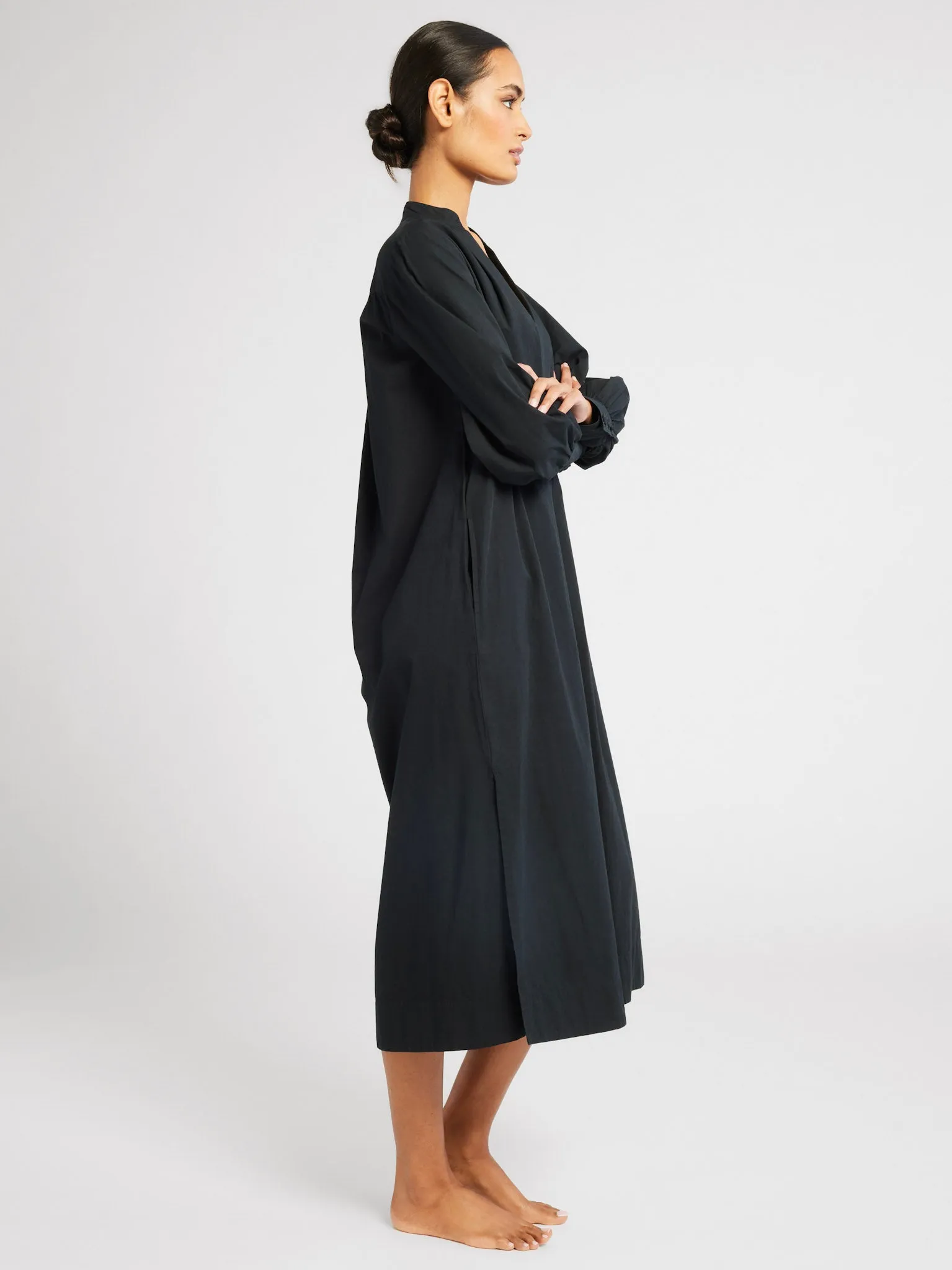 Esther Dress in Black