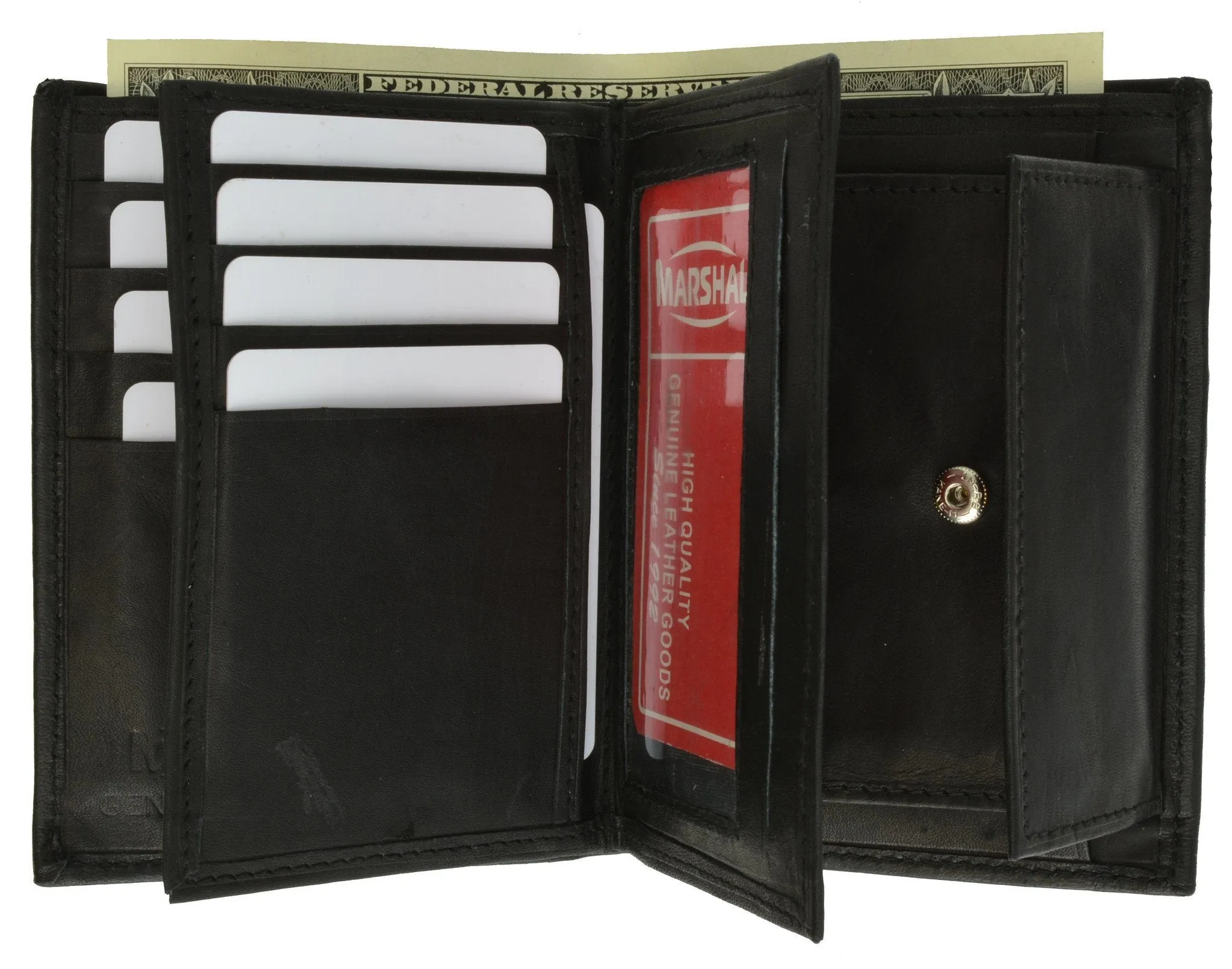 European Style Mens Wallet