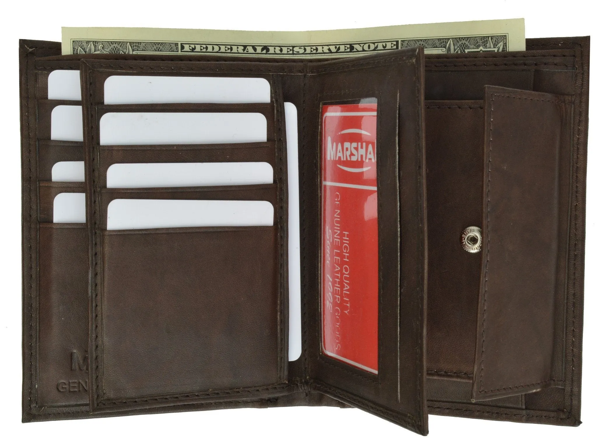European Style Mens Wallet
