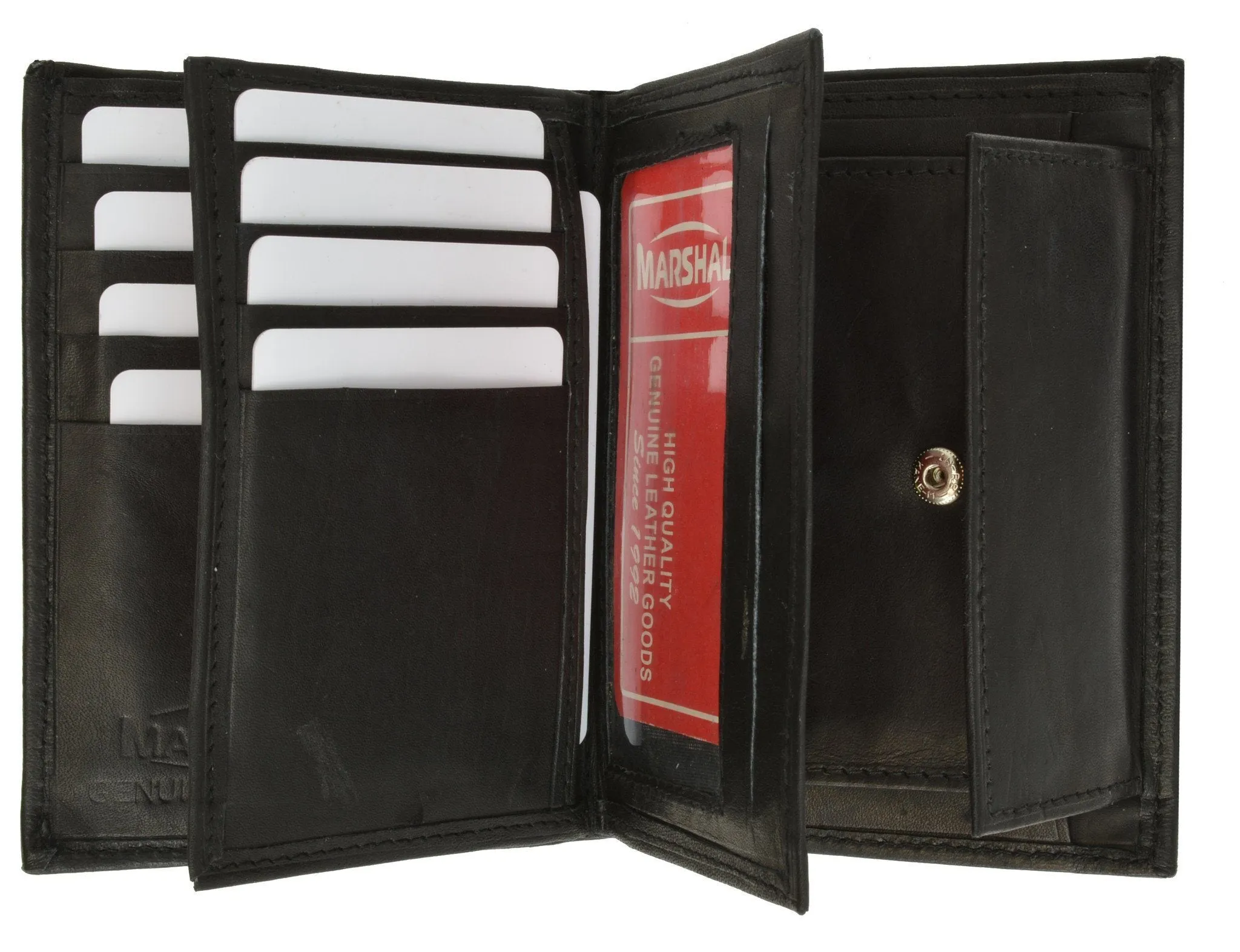 European Style Mens Wallet
