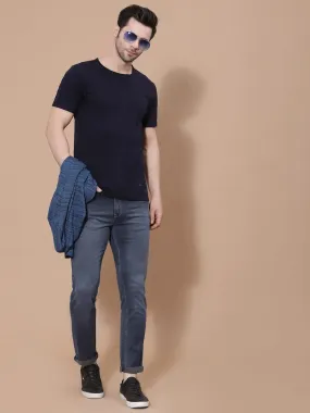 Flawless Men Wing Washed Denim