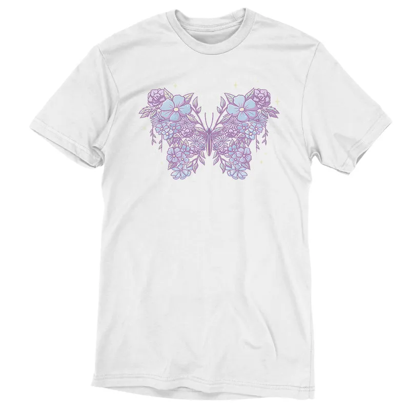 Floral Butterfly
