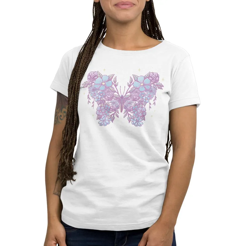 Floral Butterfly
