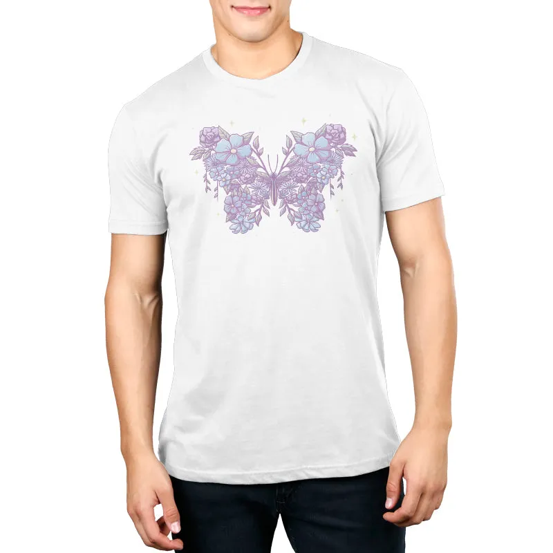 Floral Butterfly