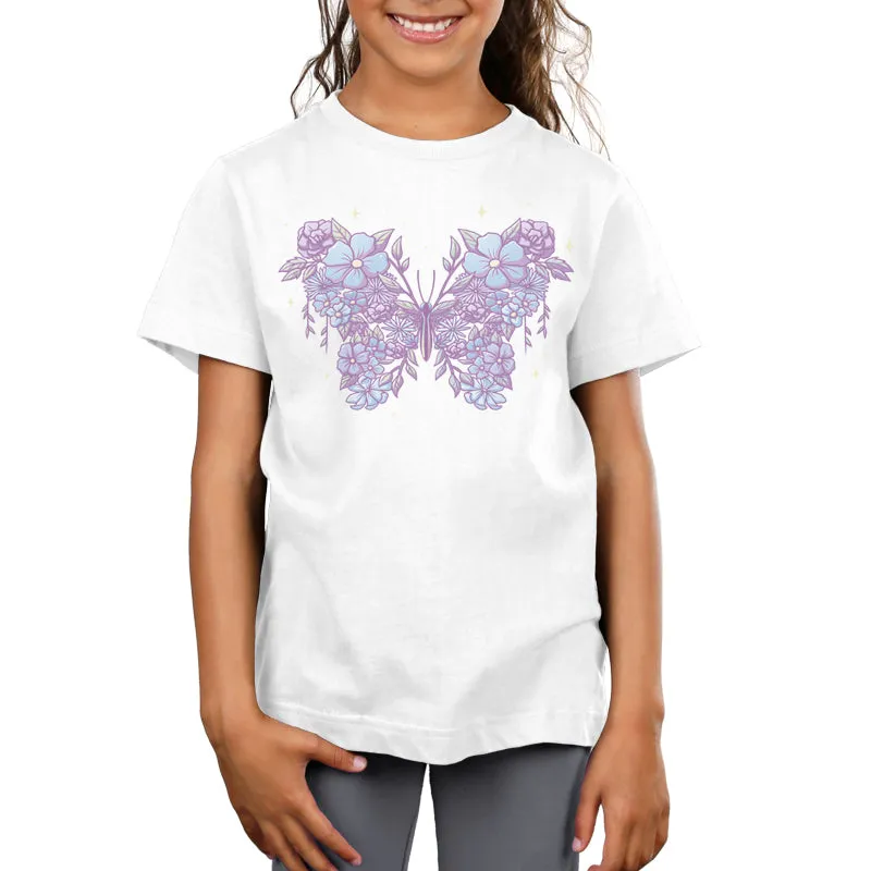 Floral Butterfly