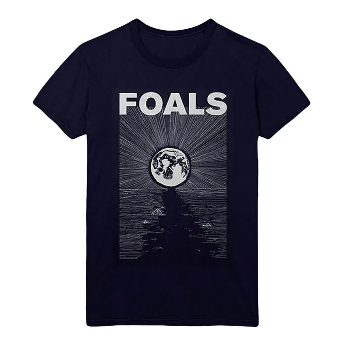 Foals Moonrays T-Shirt