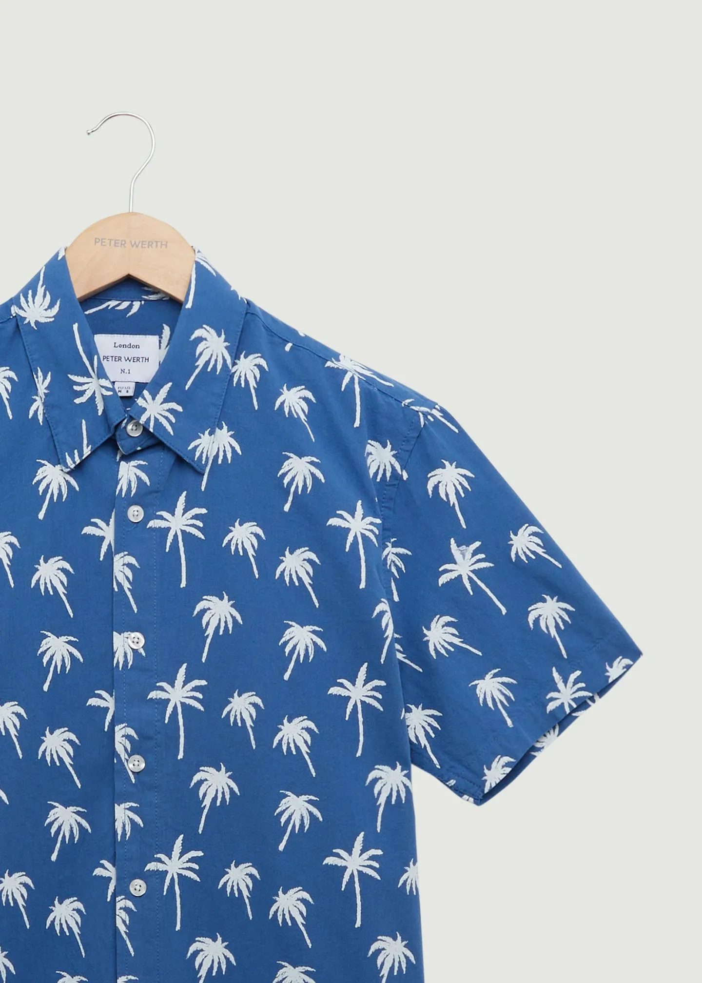 Foxtail SS Shirt - All Over Print