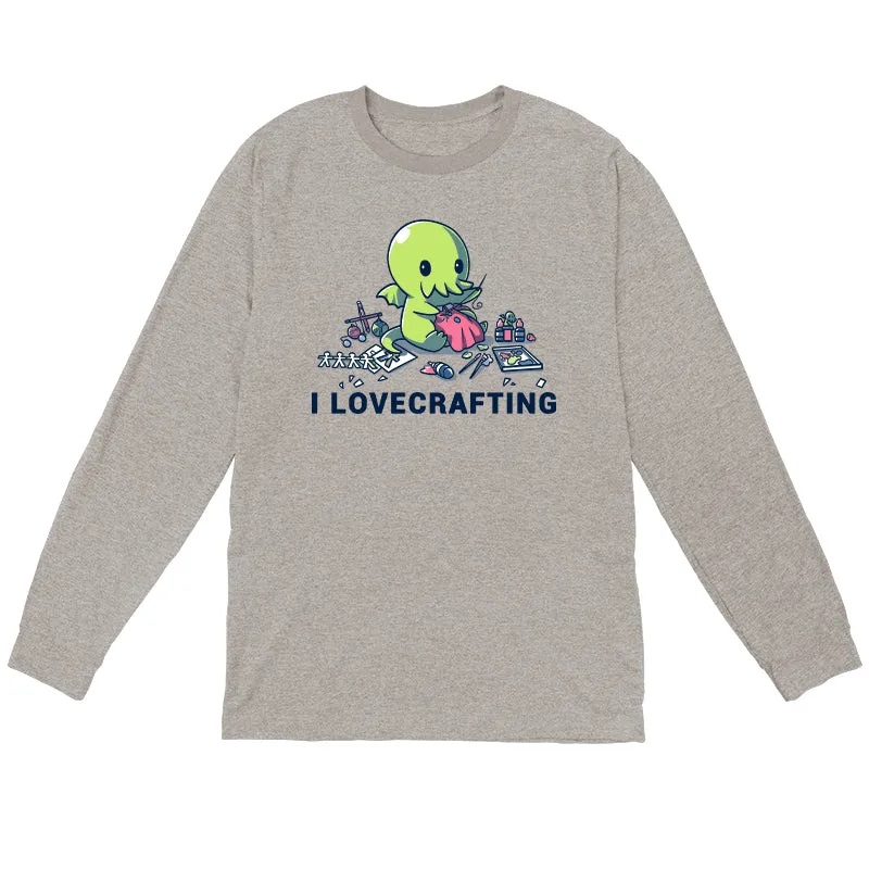I Lovecrafting