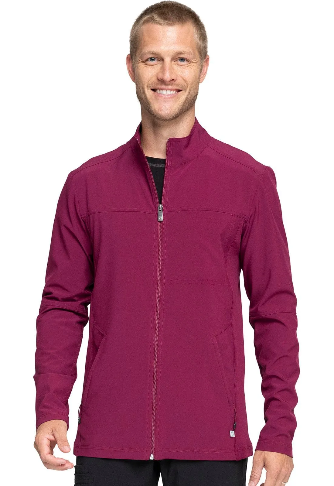 Infinity Men's Zip Front Jacket CK332A