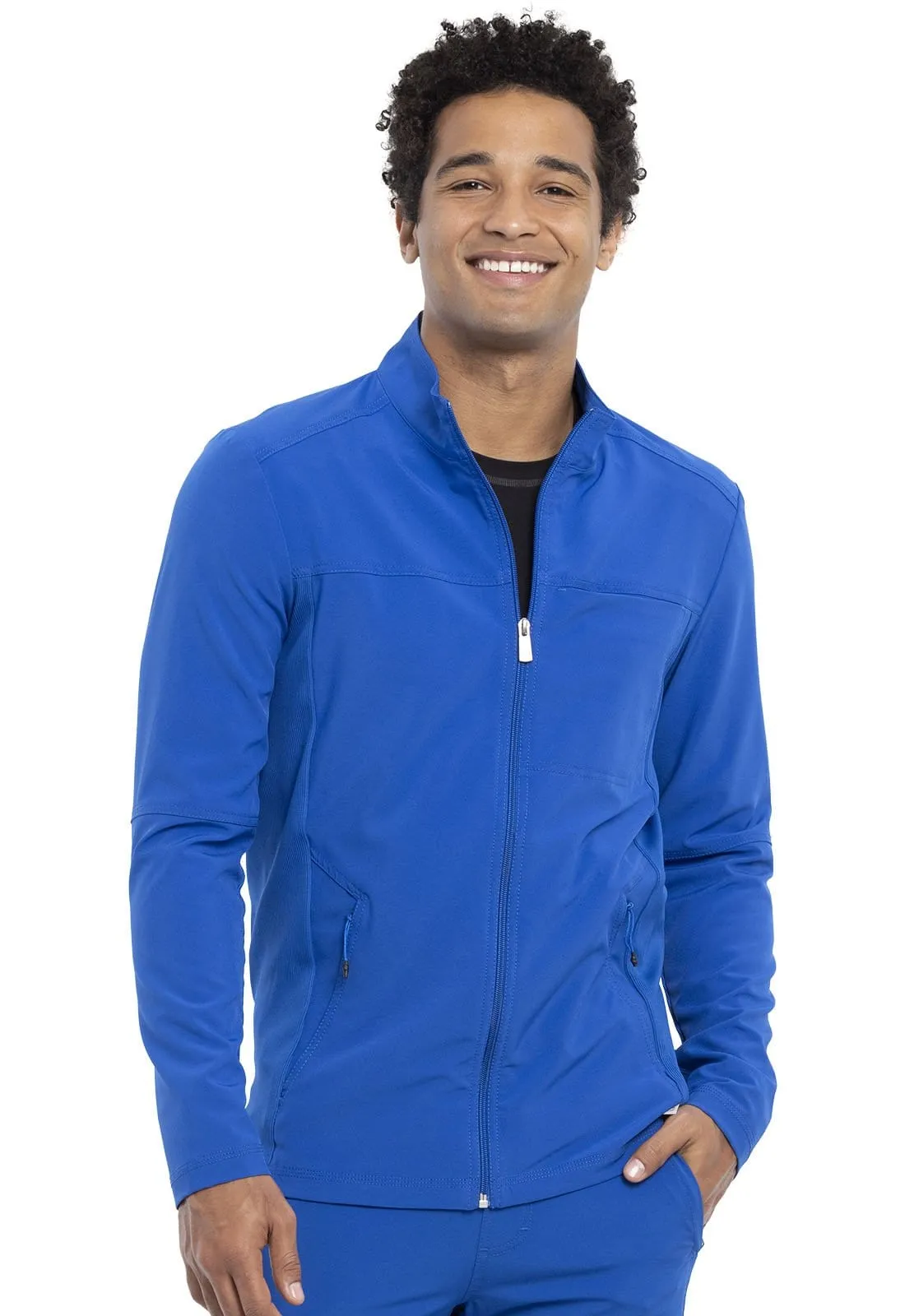 Infinity Men's Zip Front Jacket CK332A