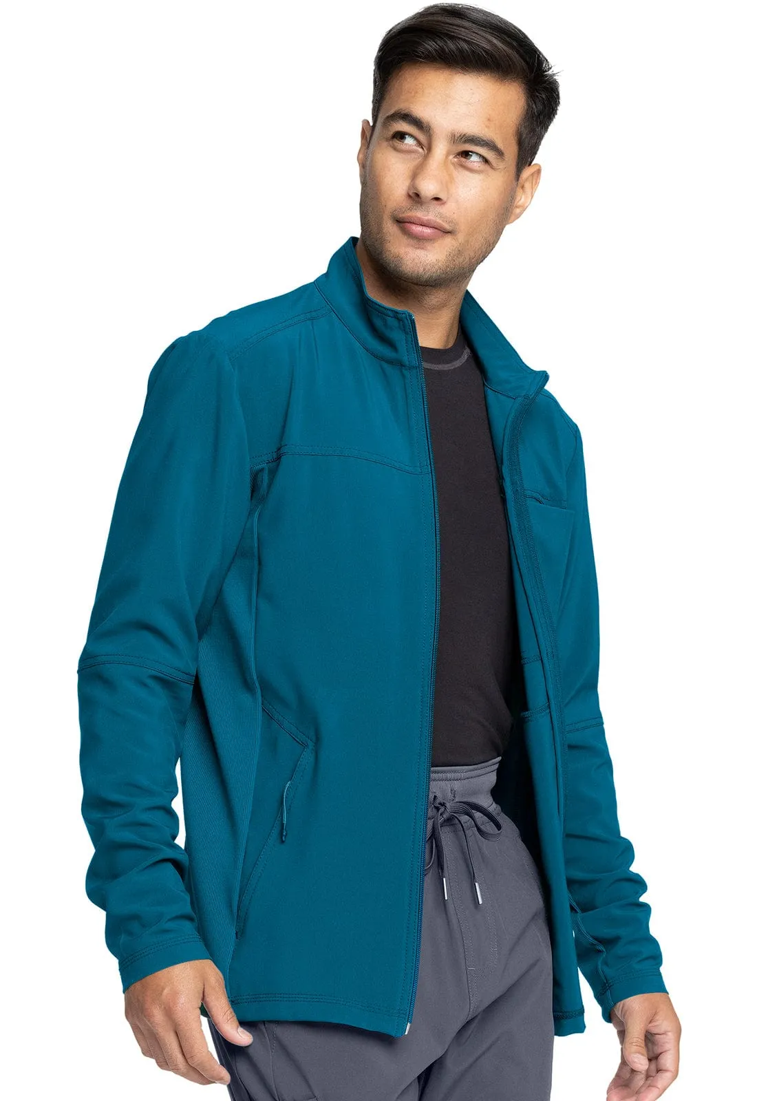 Infinity Men's Zip Front Jacket CK332A