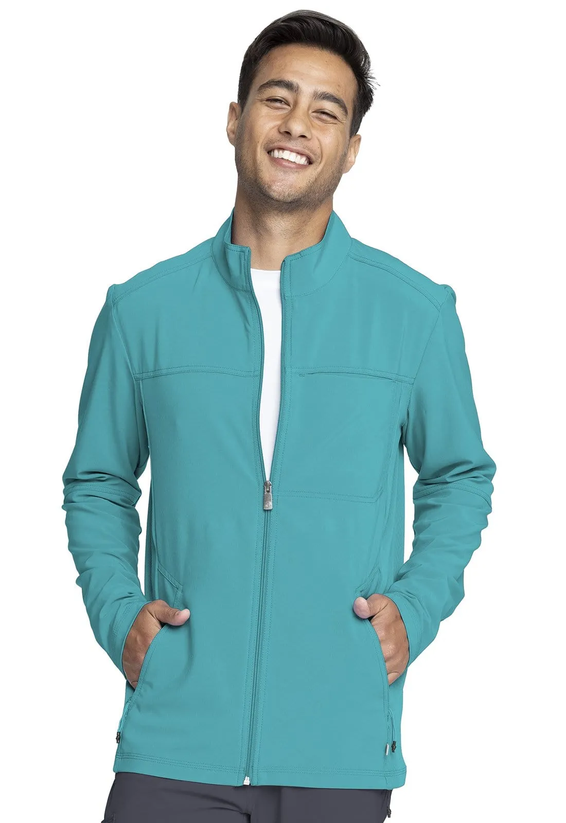 Infinity Men's Zip Front Jacket CK332A
