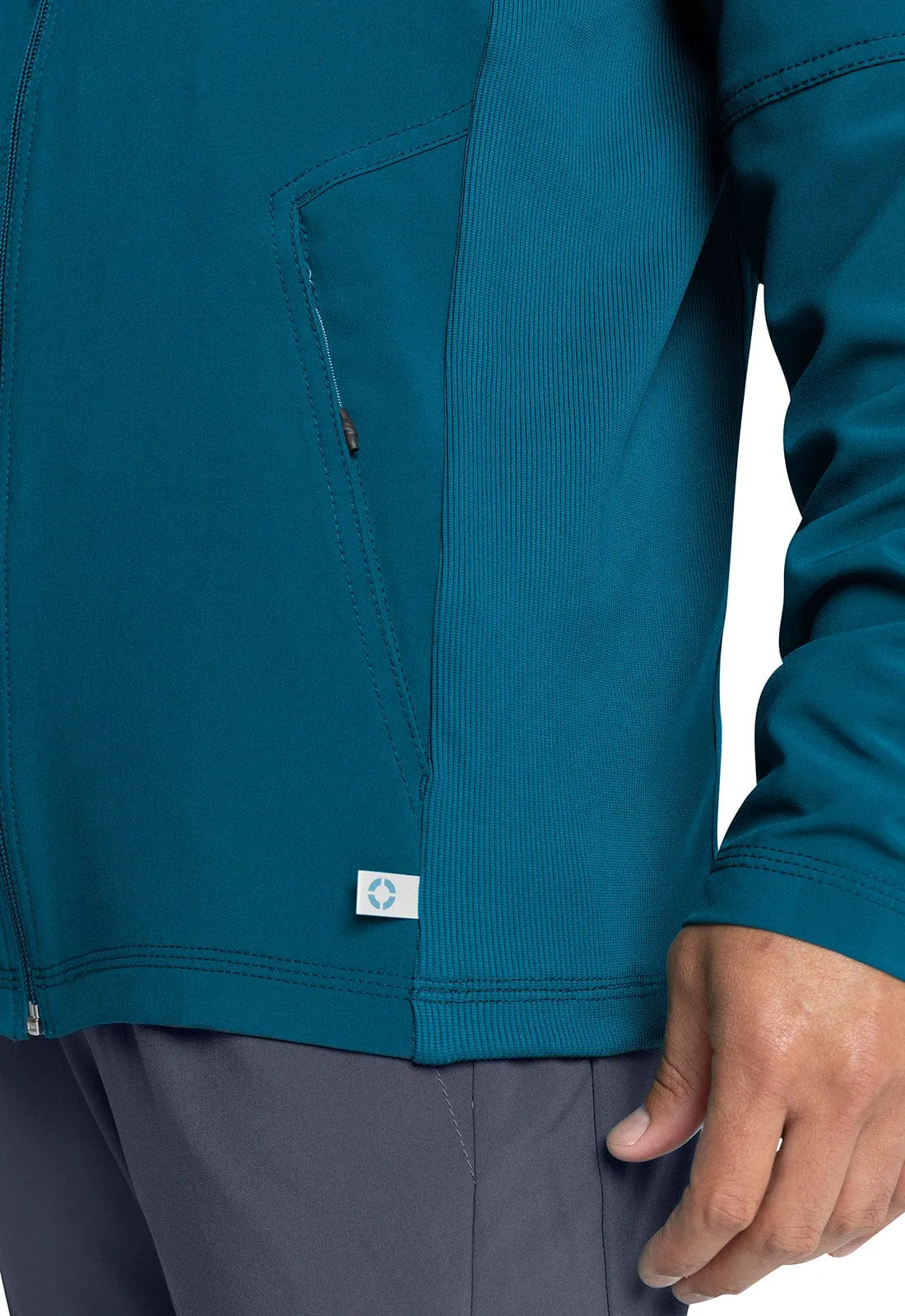 Infinity Men's Zip Front Jacket CK332A