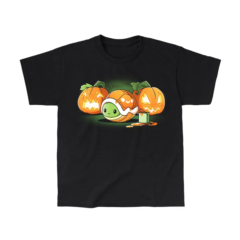 Jack-o-Lantern Turtle