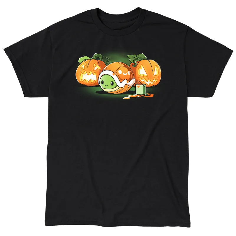 Jack-o-Lantern Turtle
