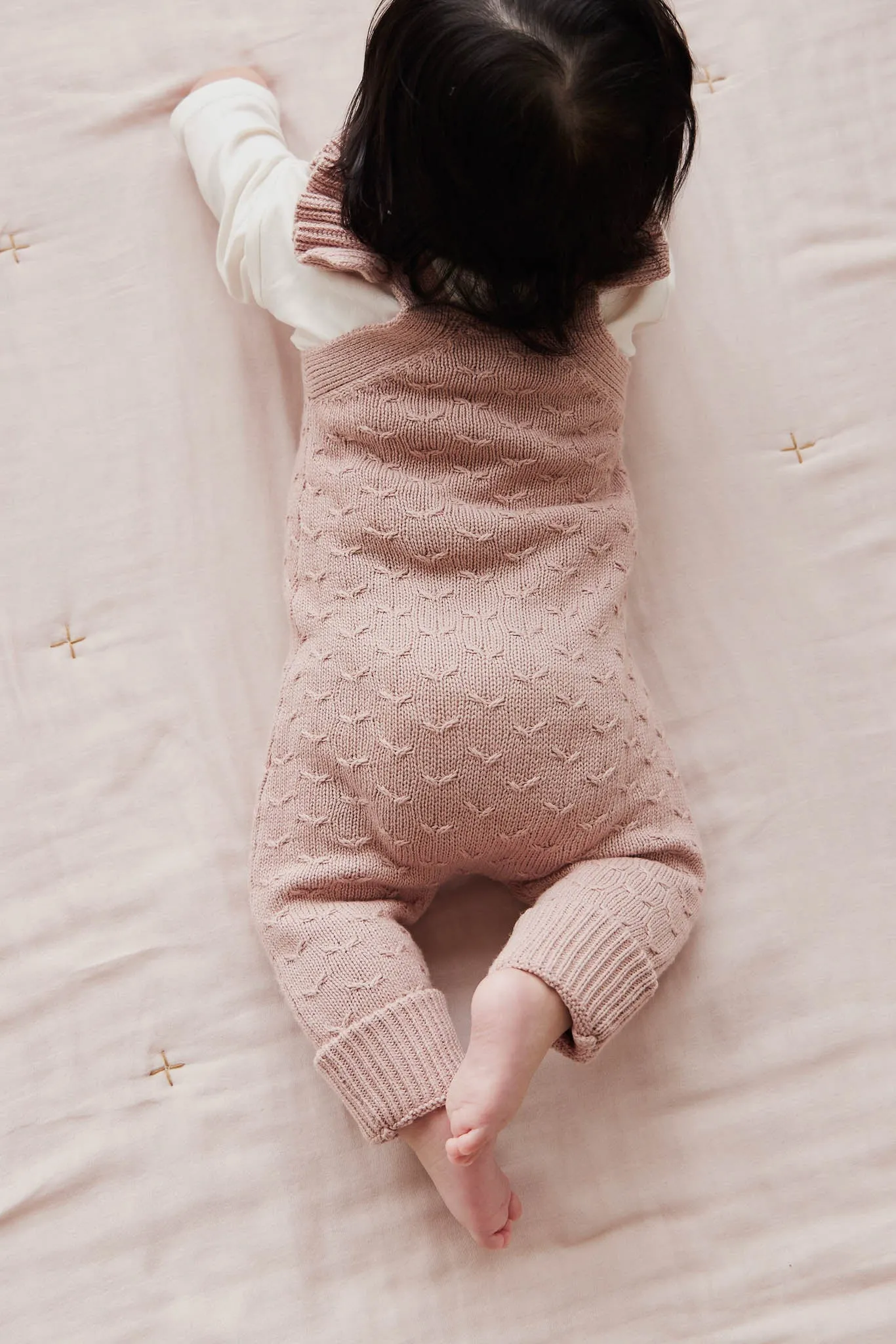 Jamie Kay - Mia Onepiece  (French Pink Marle )