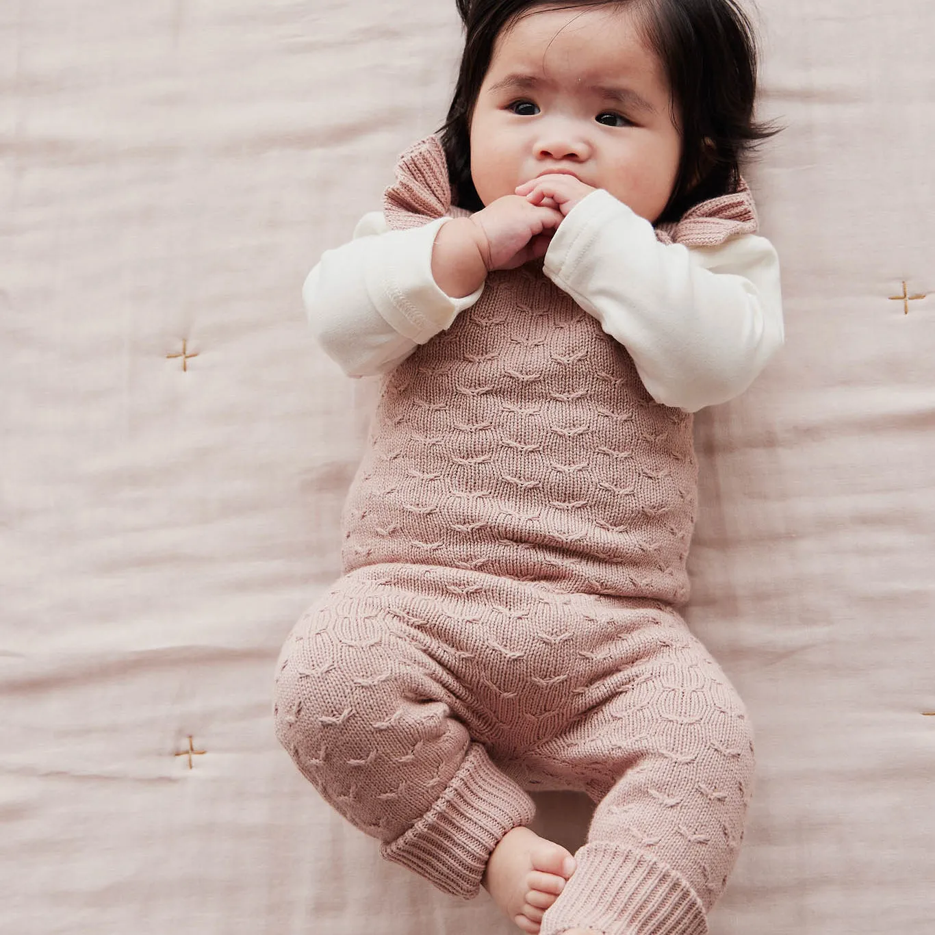 Jamie Kay - Mia Onepiece  (French Pink Marle )