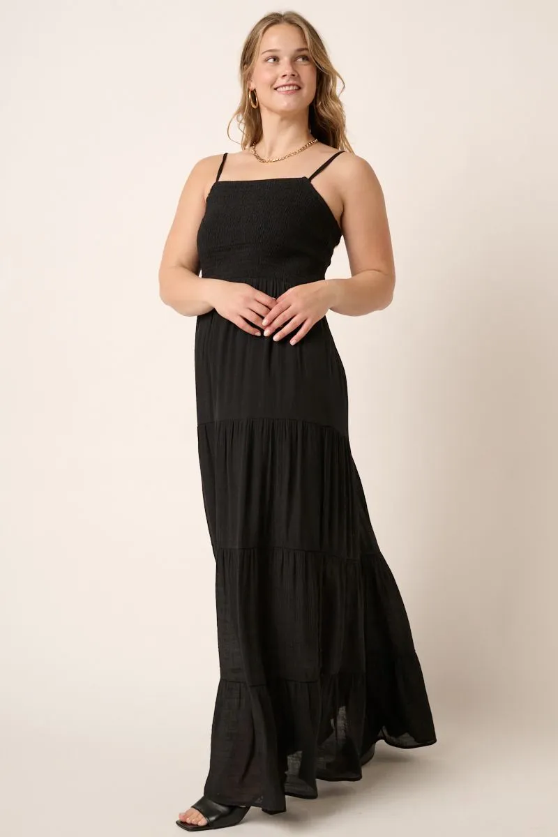 Jenna Maxi Dress - Plus Size