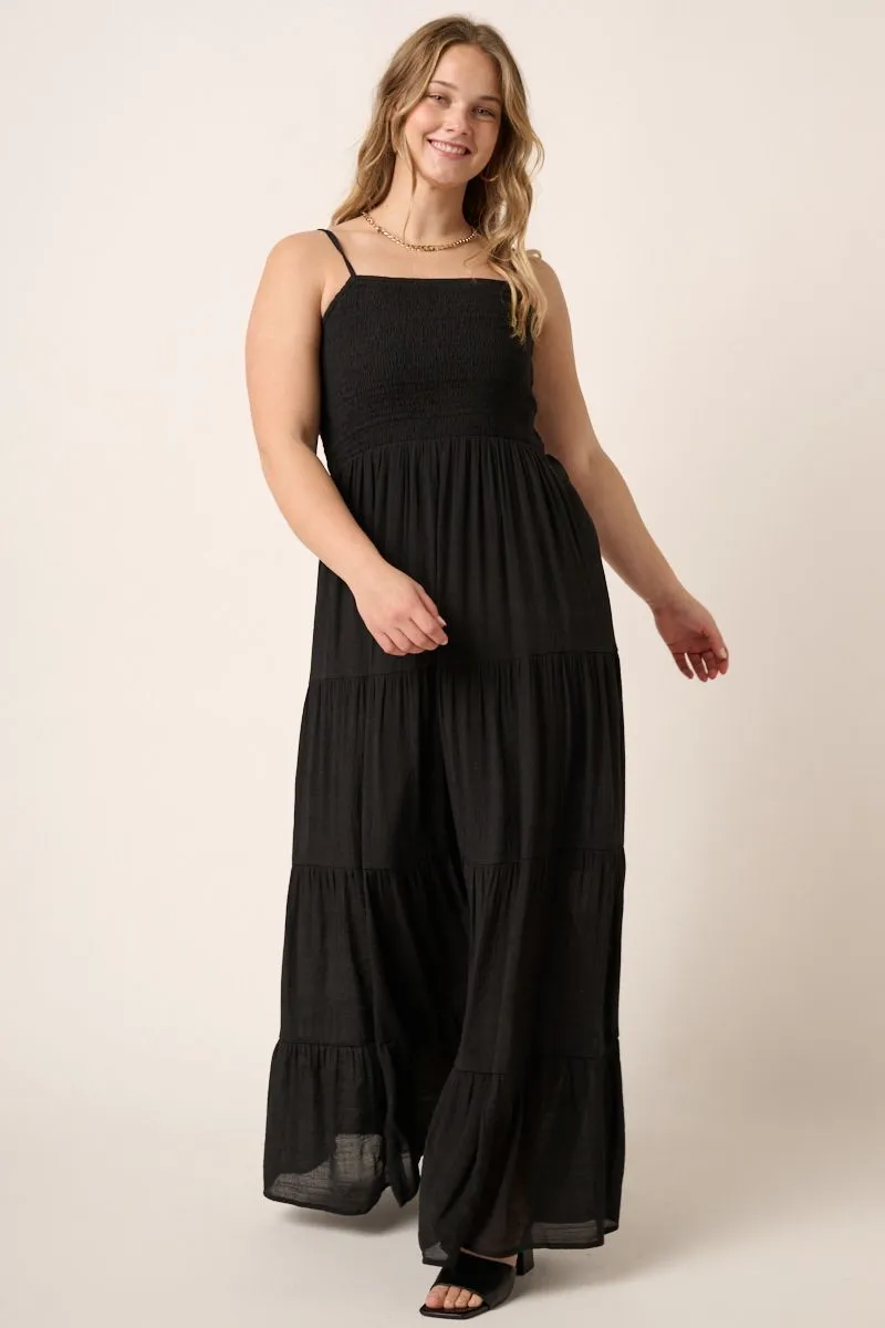 Jenna Maxi Dress - Plus Size