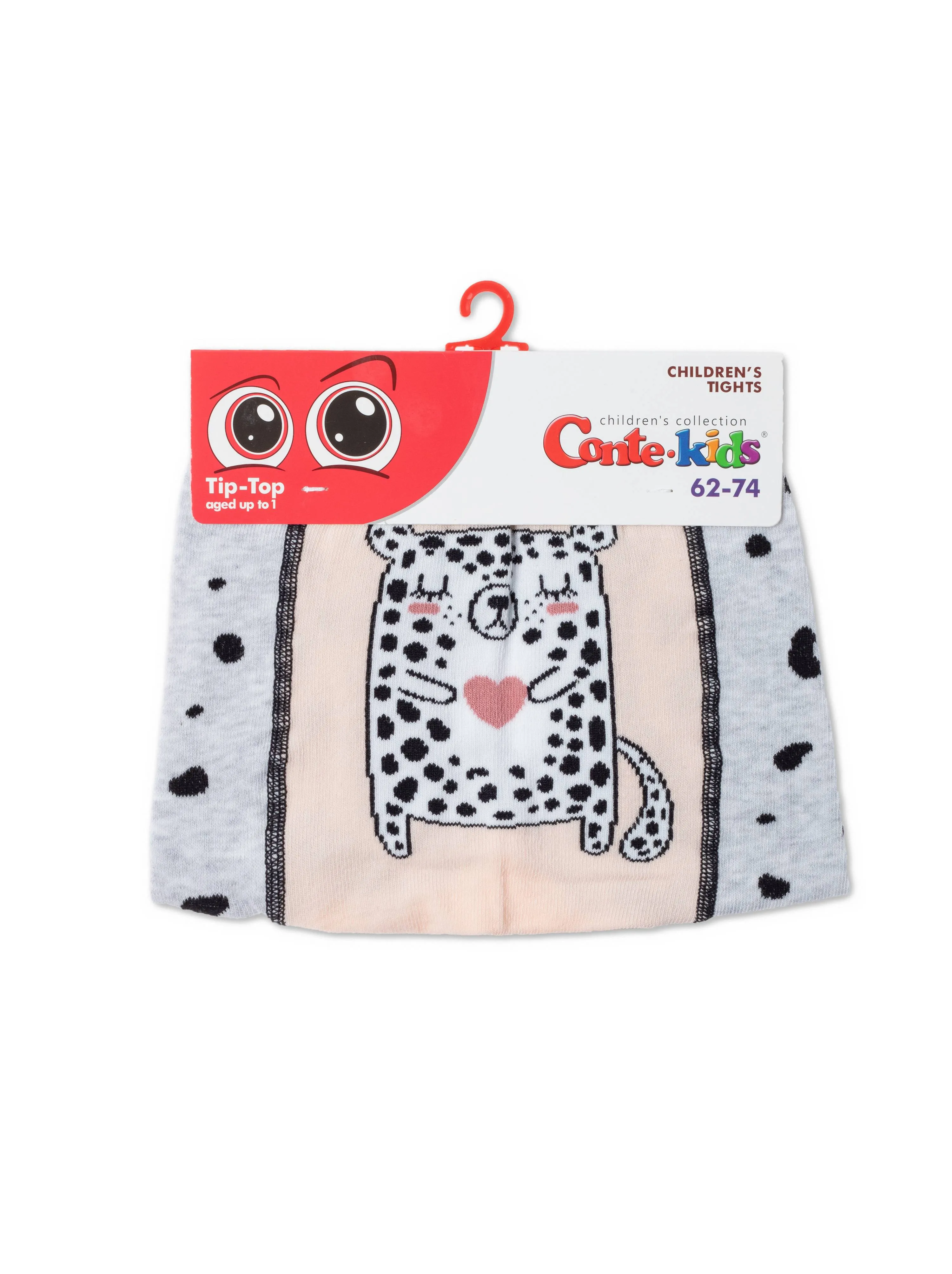 Kinderstrumpfhose mit Muster