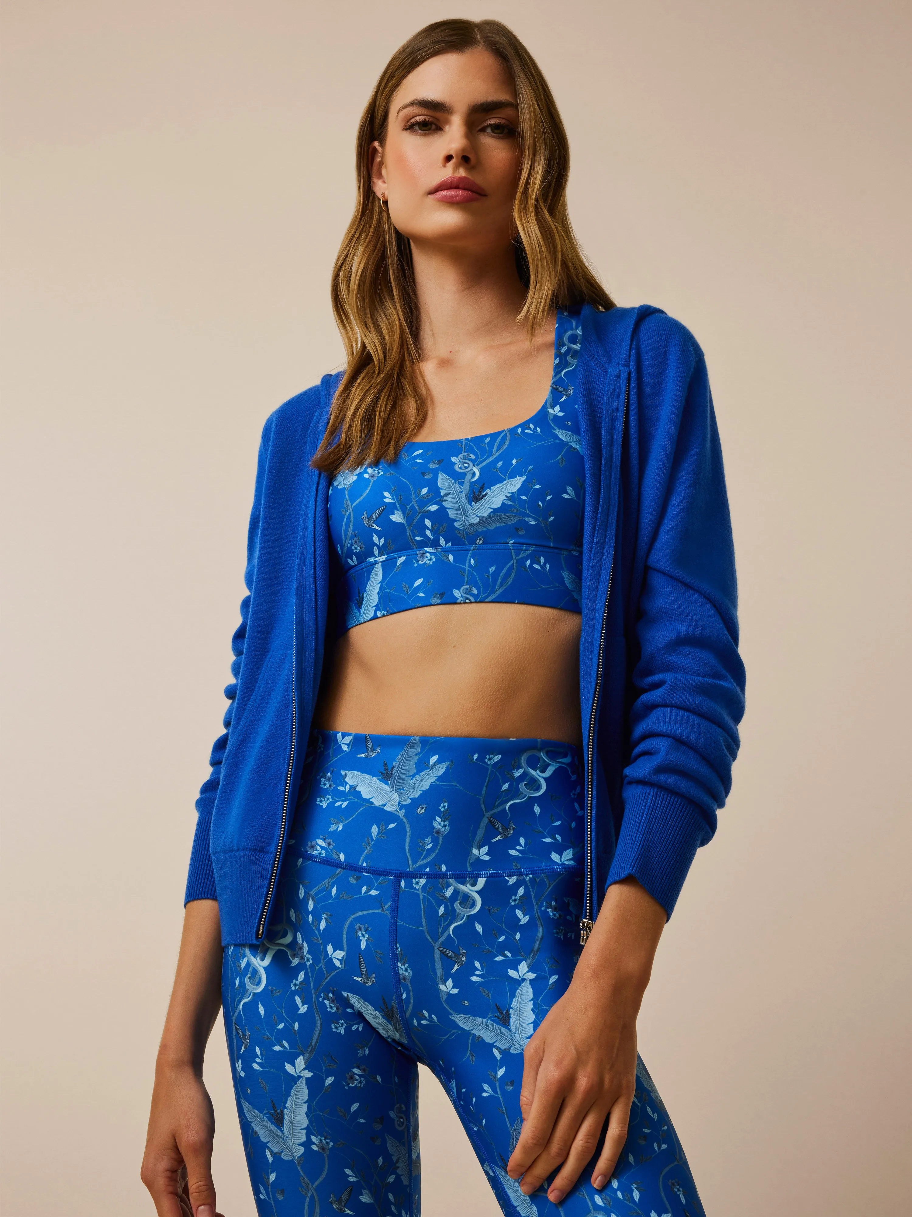 Koko Full-Zip Hoodie