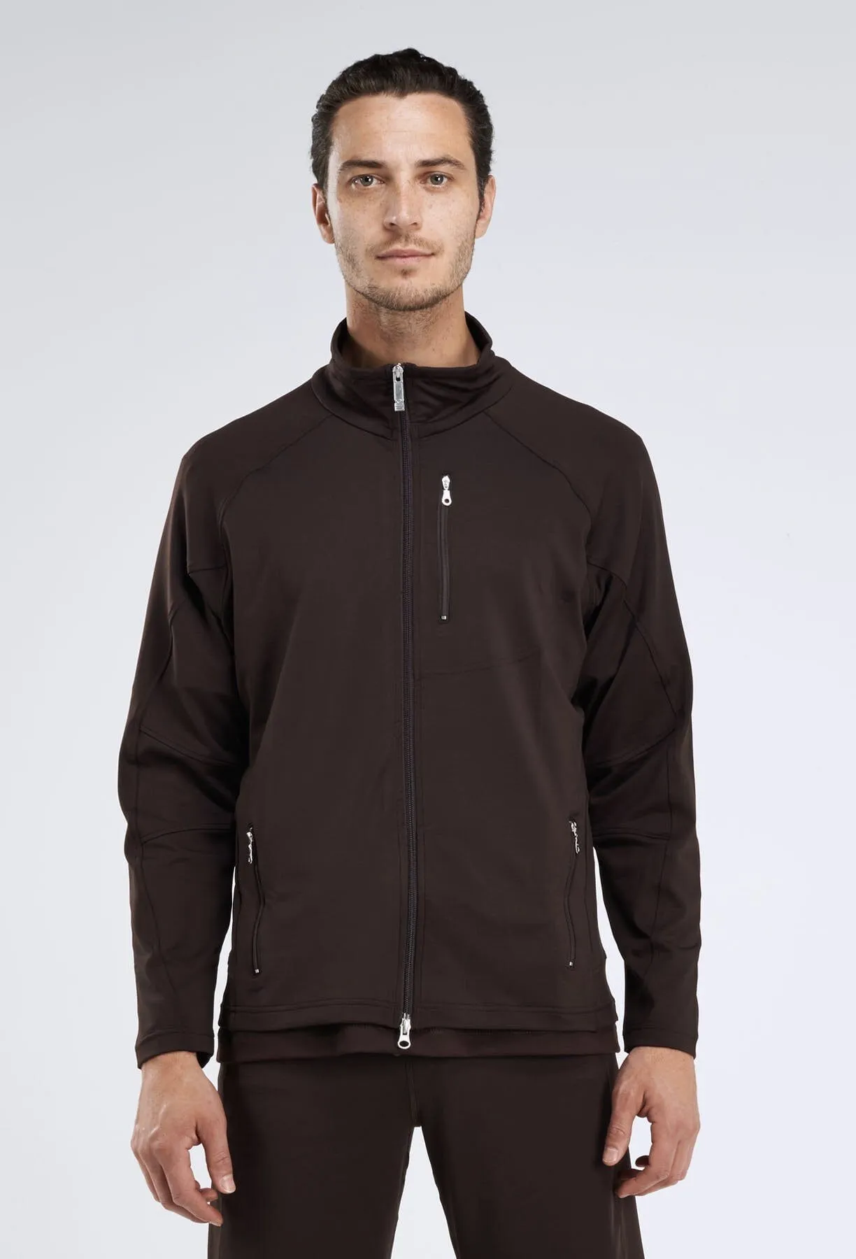 Limited Edition Men's Fitness Jacket