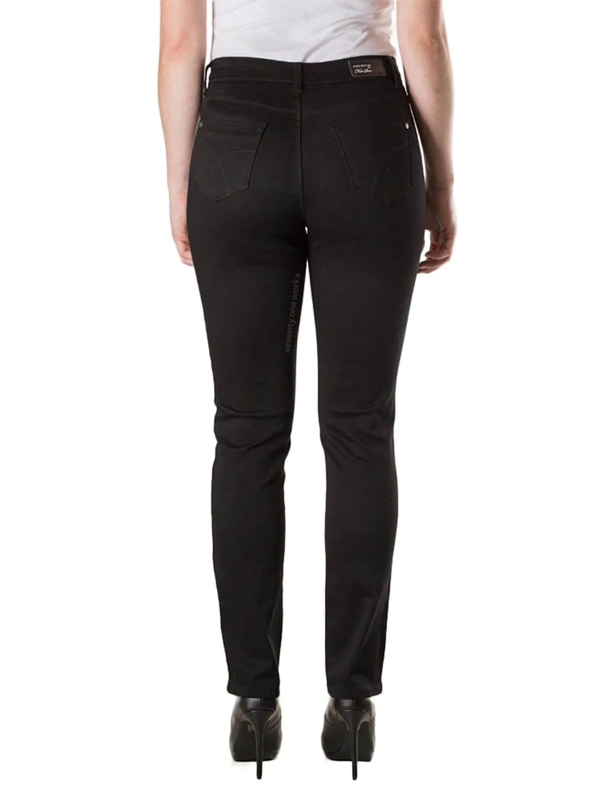 Linosa&#x20;Women&#x27;s&#x20;Work&#x20;Jeans&#x20;-&#x20;New&#x20;Star