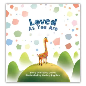 Loved As You Are   Companion Bundle