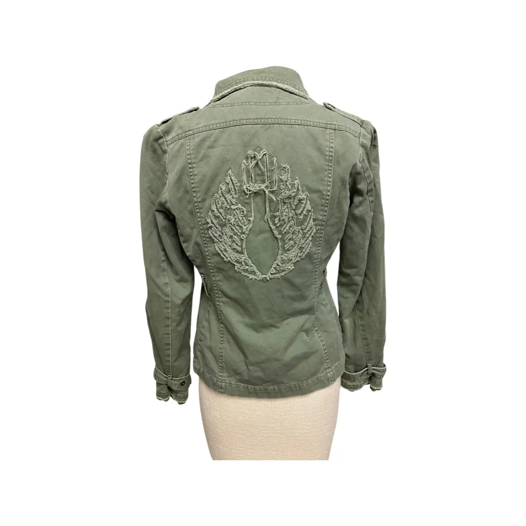 Lux Jacket