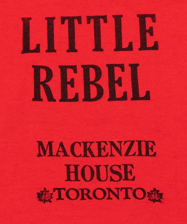 Mackenzie House "Little Rebel" T-Shirt (Youth)